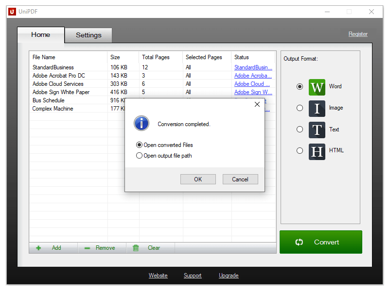 Convert Torrent File To Pdf online, free