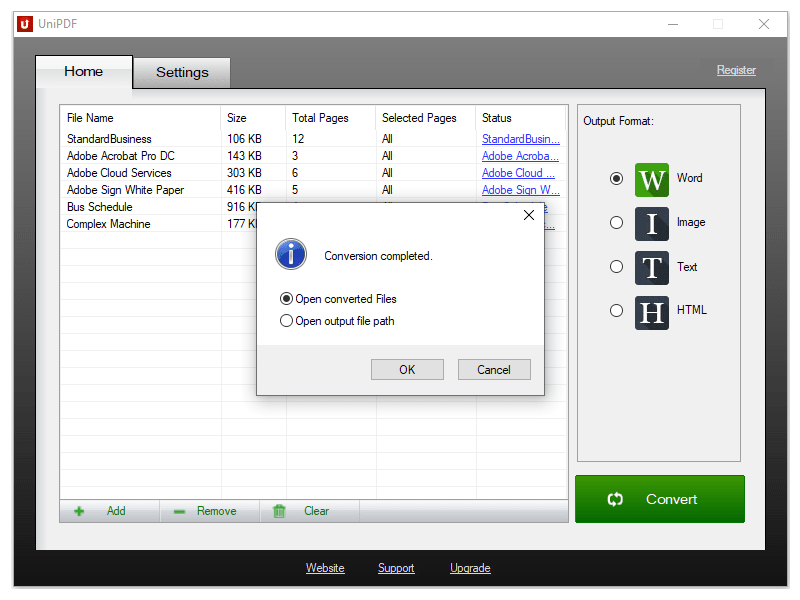 Best PDF To Word Converter Software FREE Download 2021
