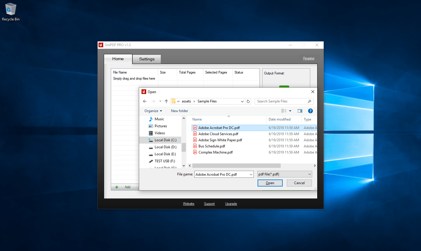 free convert pdf to jpg windows 10